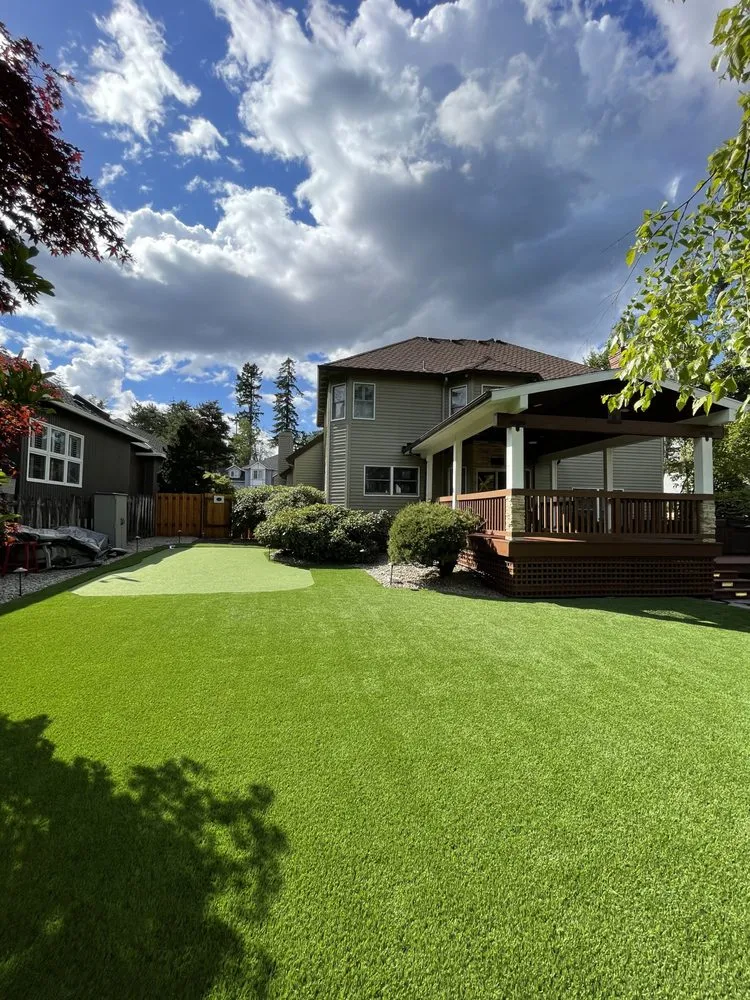 Local landscape installation experts serving Lake Oswego, OR - Grassroots Construction