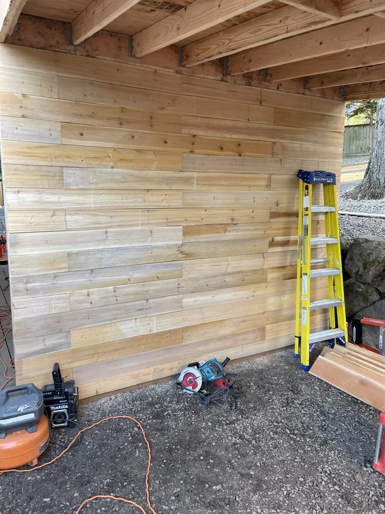 Expert yard cleanup service experts serving Lake Oswego, OR - Grassroots Construction