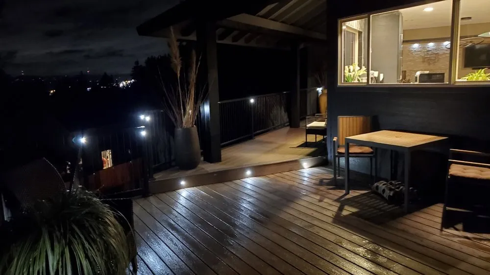 Affordable landscaping services for homes in Lake Oswego, OR by Grassroots Construction