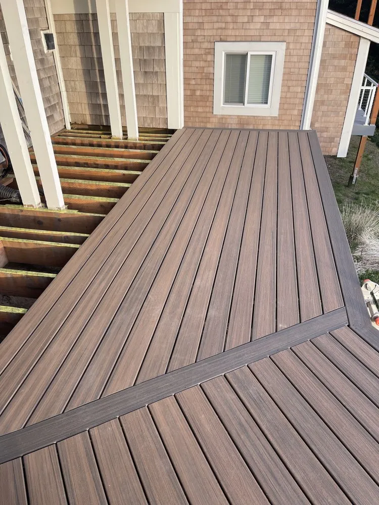 Top-rated lawn mowing service with custom design across Lake Oswego, OR - Grassroots Construction