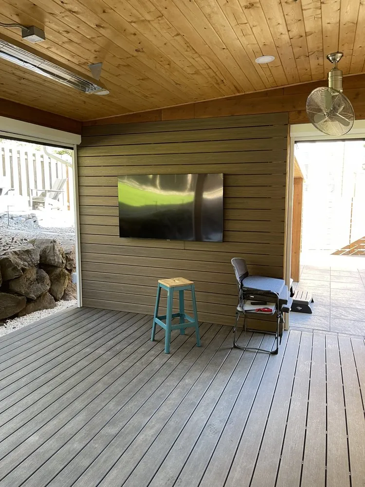 Affordable yard cleanup service in Lake Oswego, OR by Grassroots Construction