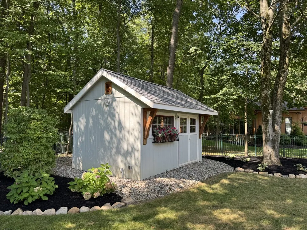 Reliable yard cleanup service experts serving Tallmadge, OH - Grassroots Exterior Excellence