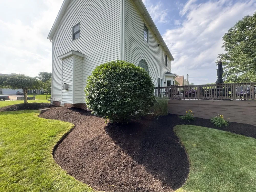 Affordable outdoor landscaping in Tallmadge, OH by Grassroots Exterior Excellence