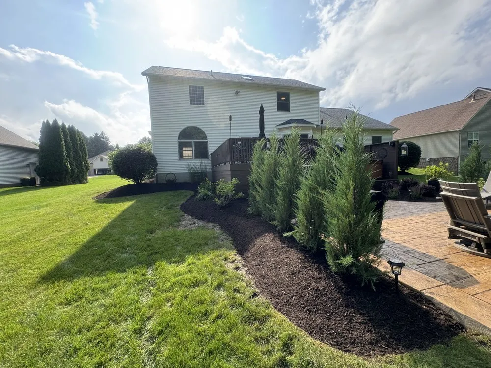 Affordable landscape design in Tallmadge, OH - Grassroots Exterior Excellence