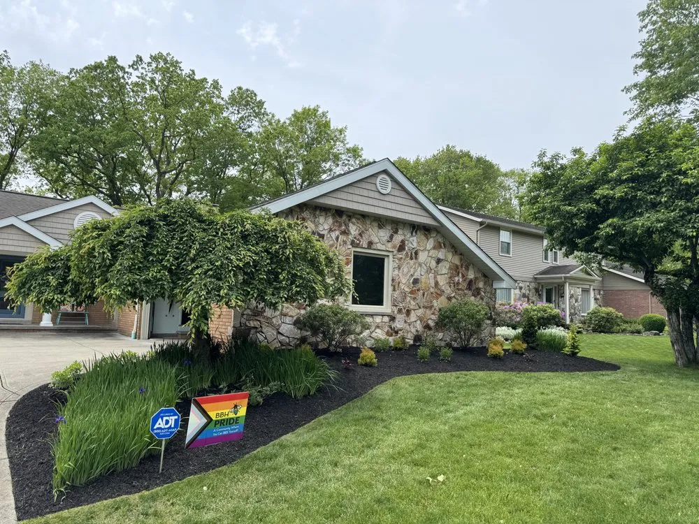 Expert yard maintenance in Tallmadge, OH by Grassroots Exterior Excellence