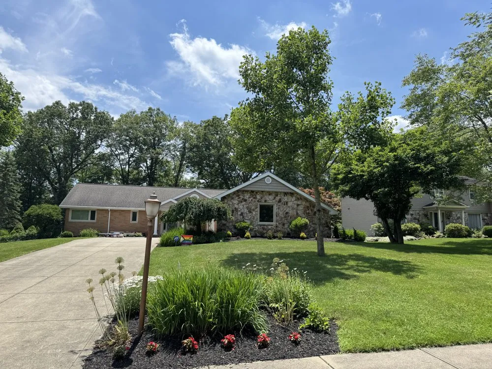 Expert lawn care service for year-round maintenance across Tallmadge, OH - Grassroots Exterior Excellence