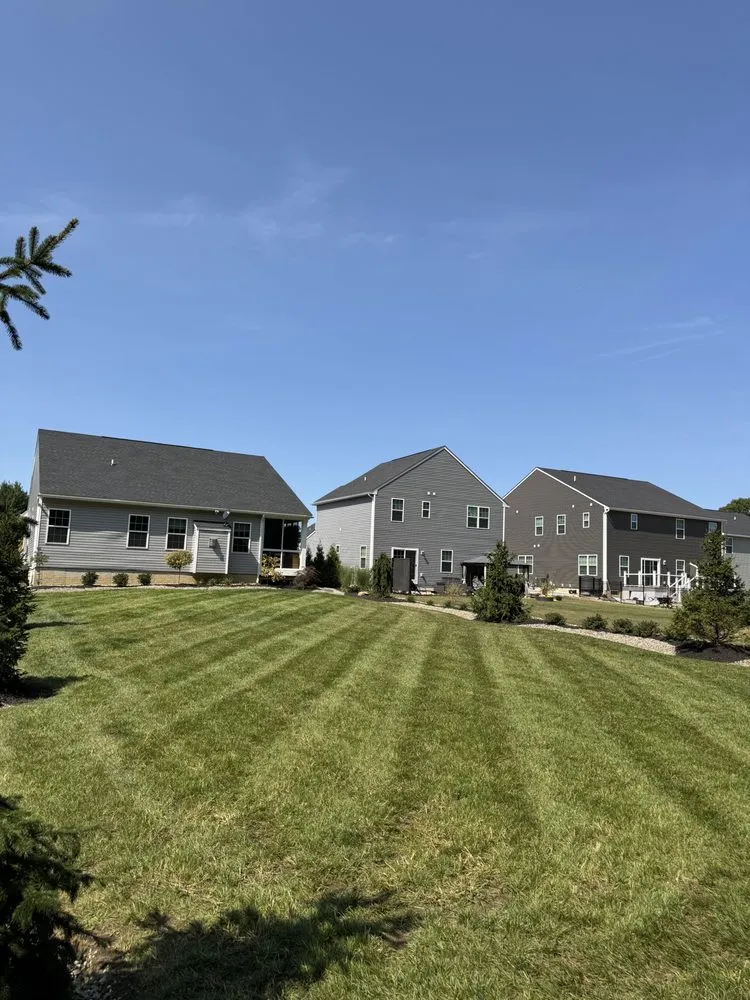 Custom landscape installation experts serving Tallmadge, OH - Grassroots Exterior Excellence