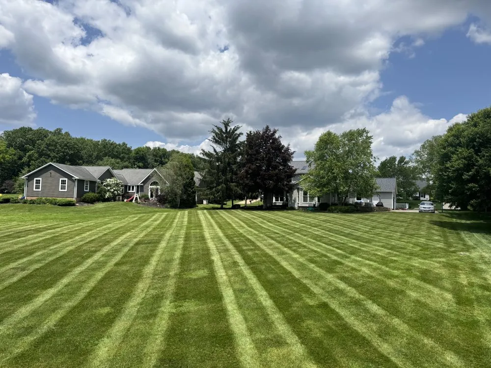 Trusted landscape installation for year-round maintenance across Tallmadge, OH - Grassroots Exterior Excellence