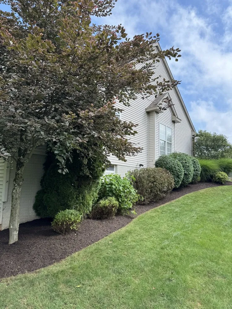 Affordable landscaping services for residential properties across Tallmadge, OH - Grassroots Exterior Excellence