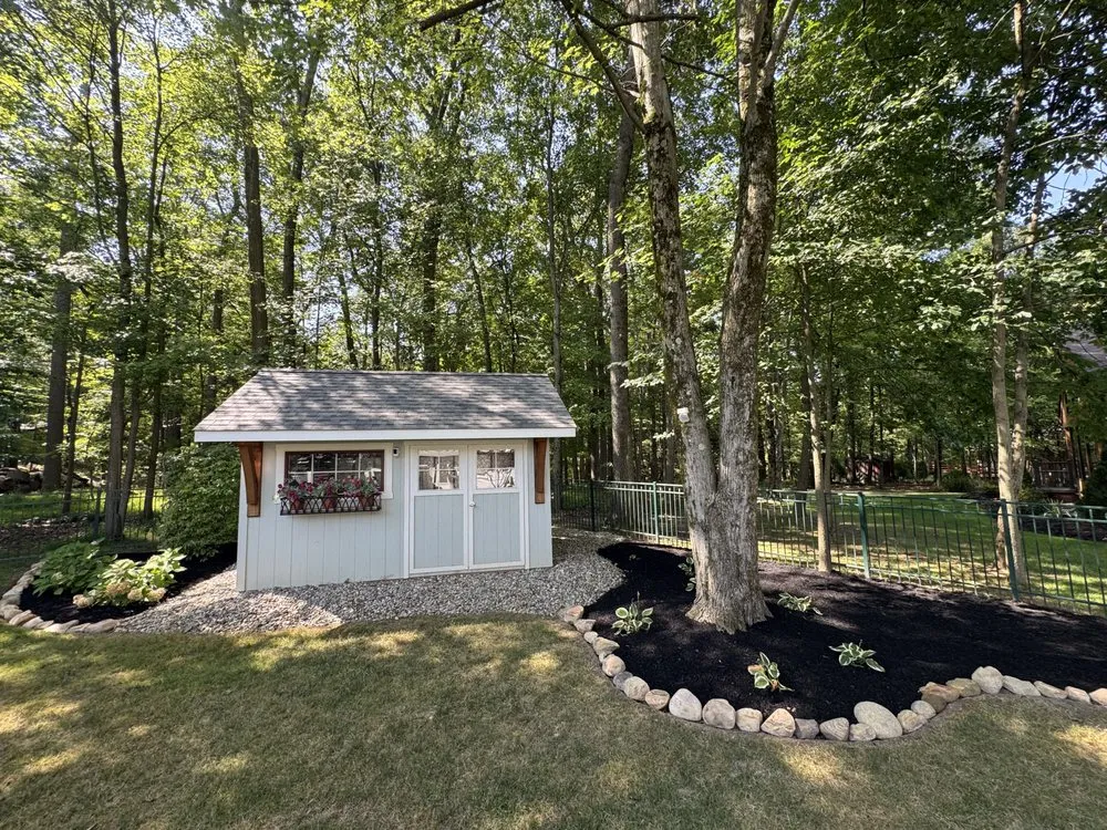 Expert yard maintenance in Tallmadge, OH by Grassroots Exterior Excellence