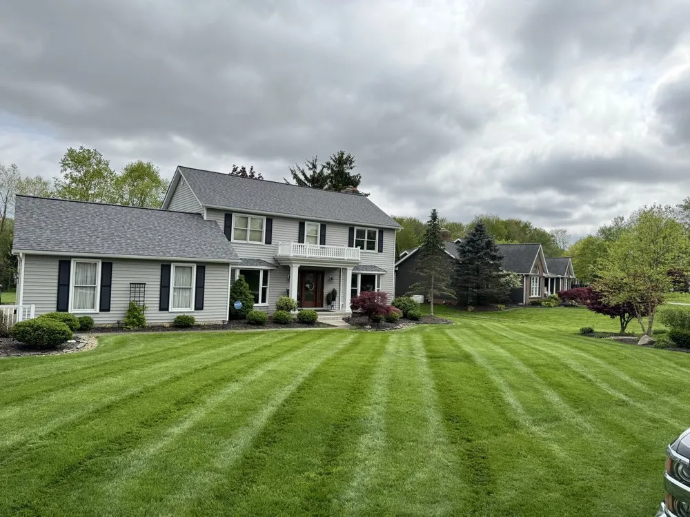 Affordable yard maintenance in Tallmadge, OH - Grassroots Exterior Excellence