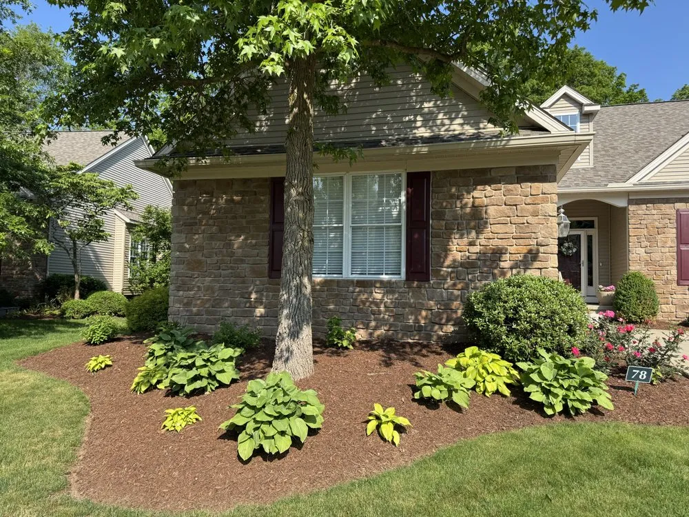 Expert residential landscaping near you in Tallmadge, OH by Grassroots Exterior Excellence