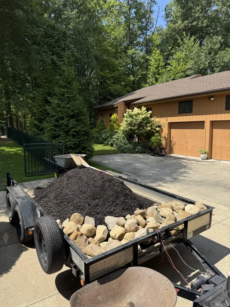 Expert garden landscaping experts serving Tallmadge, OH - Grassroots Exterior Excellence