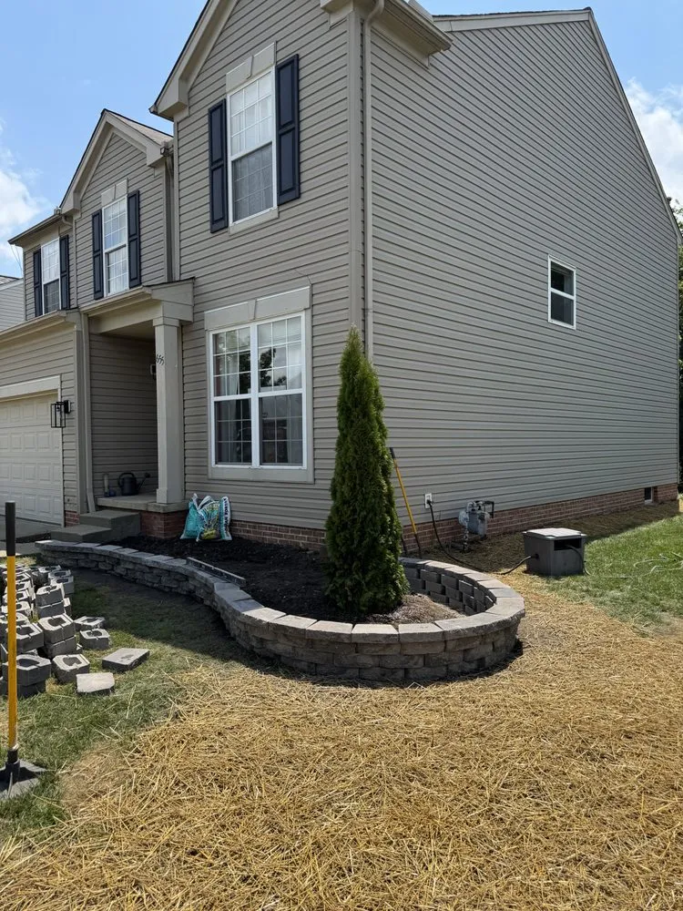 Local yard maintenance for residential properties across Tallmadge, OH - Grassroots Exterior Excellence
