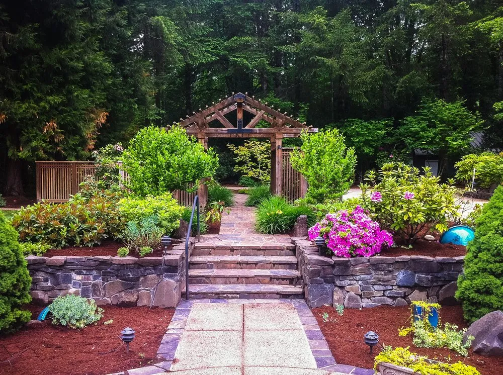 Affordable landscaping services near you across Eugene, OR - GrassRoots Landscape