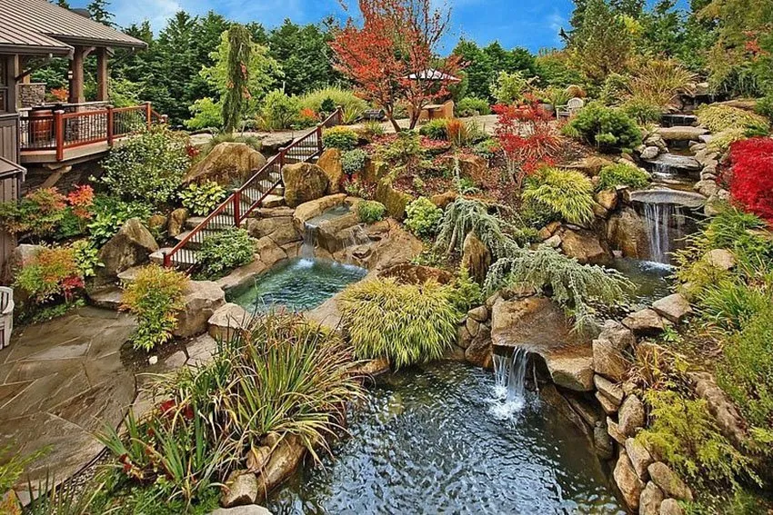 Local landscaping services in West Linn, OR - GrassRoots Landscape Maintenance