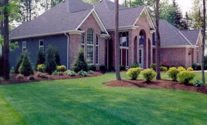 Reliable lawn care service with custom design across West Linn, OR - GrassRoots Landscape Maintenance