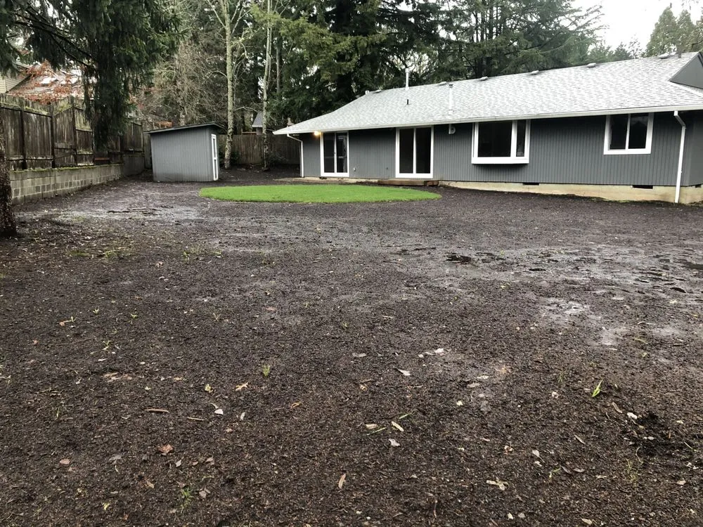 Reliable yard cleanup service for year-round maintenance across West Linn, OR - GrassRoots Landscape Maintenance
