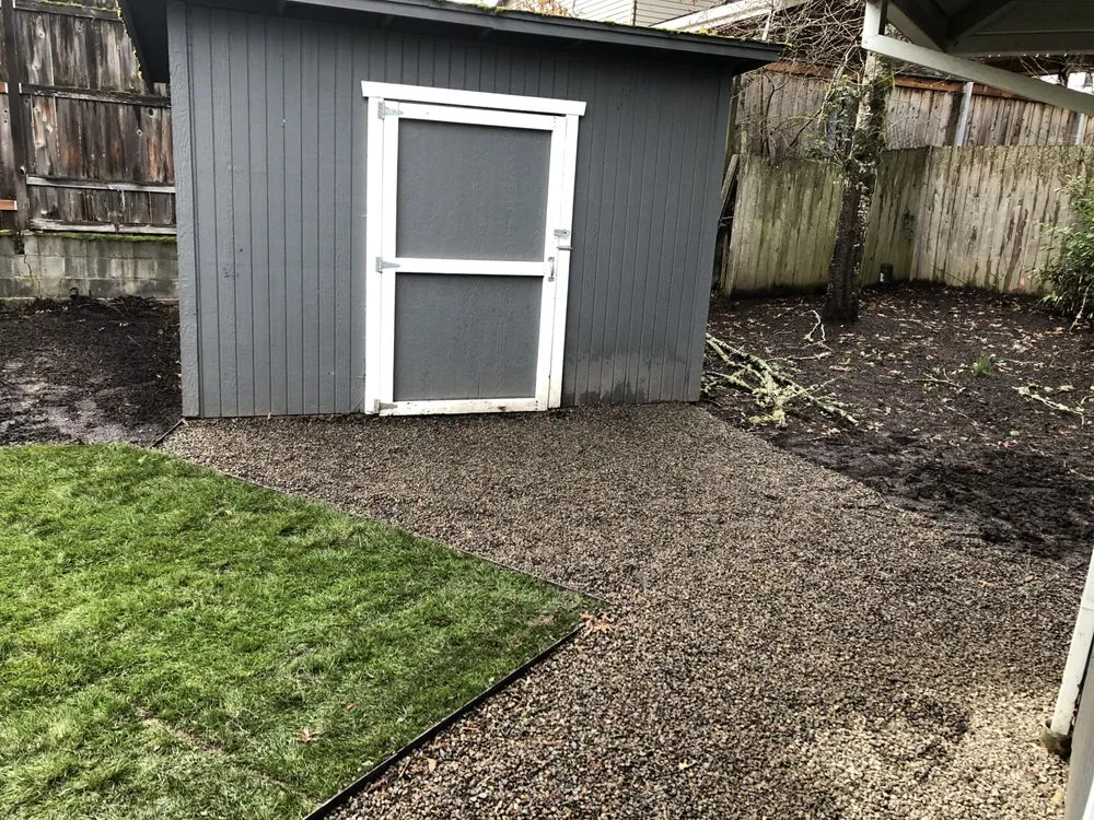 Professional lawn mowing service near you in West Linn, OR by GrassRoots Landscape Maintenance