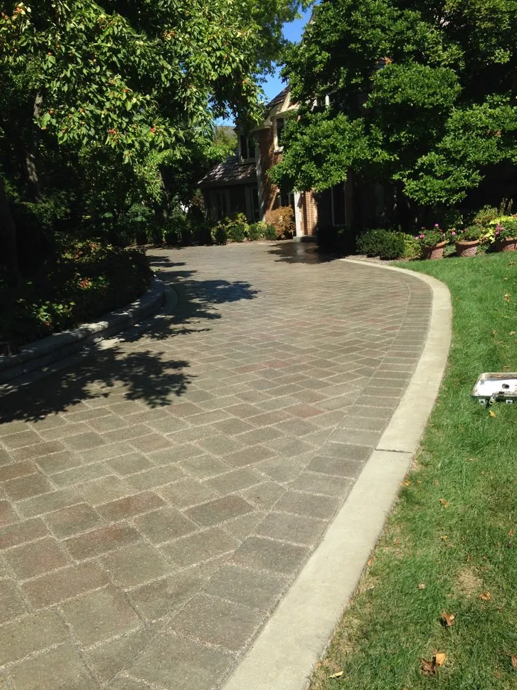 Professional landscape installation in Roselle, IL - Grassroots Landscape Specialties