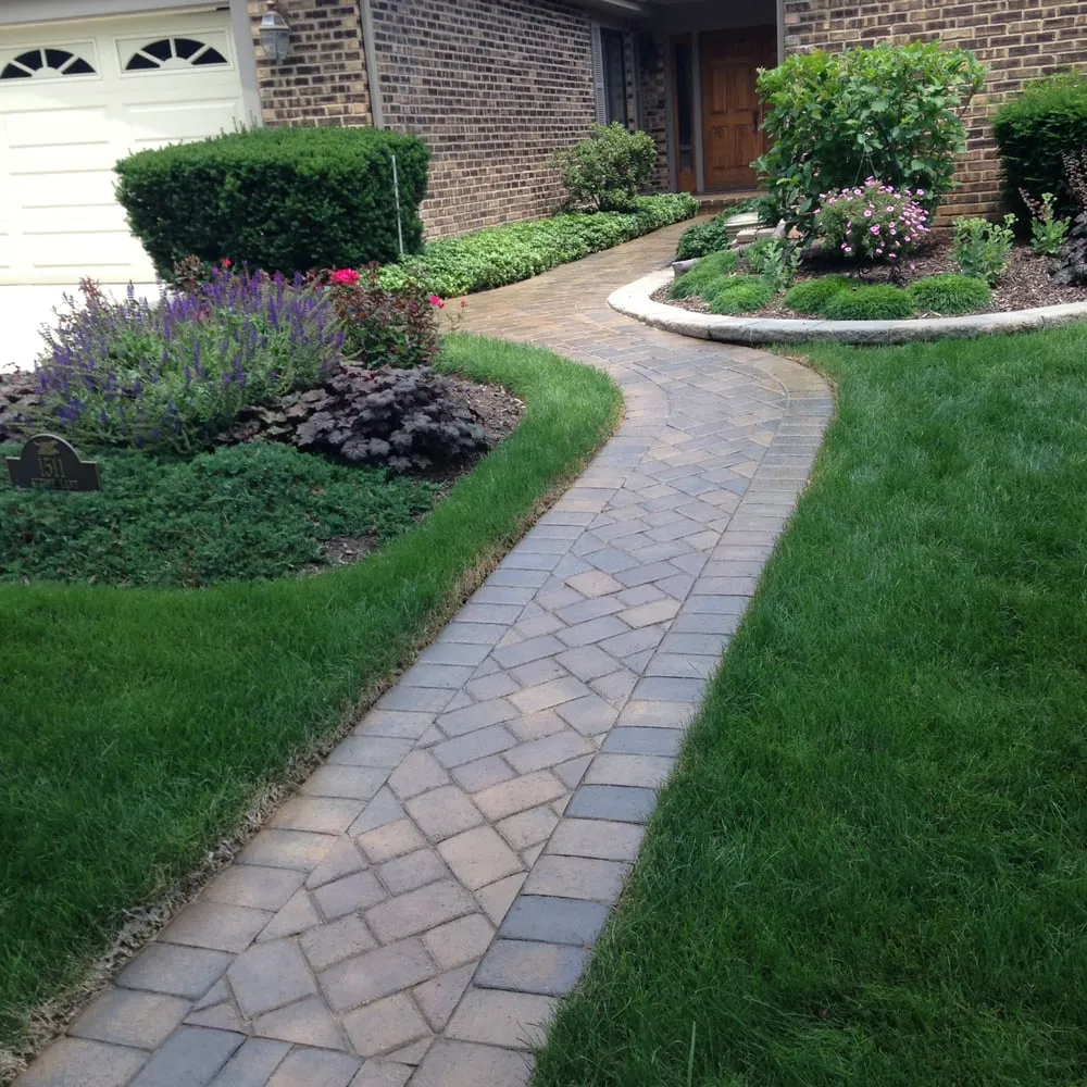 Affordable lawn mowing service for outdoor upgrades across Roselle, IL - Grassroots Landscape Specialties