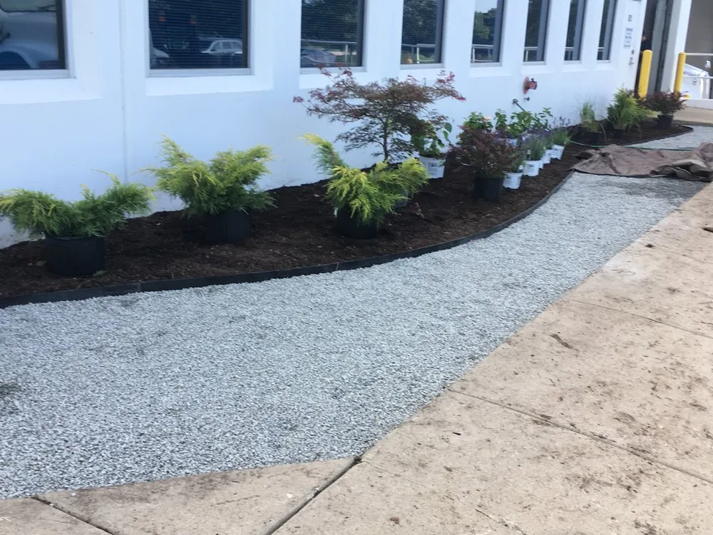 Top-rated outdoor landscaping for year-round maintenance in Roselle, IL by Grassroots Landscape Specialties