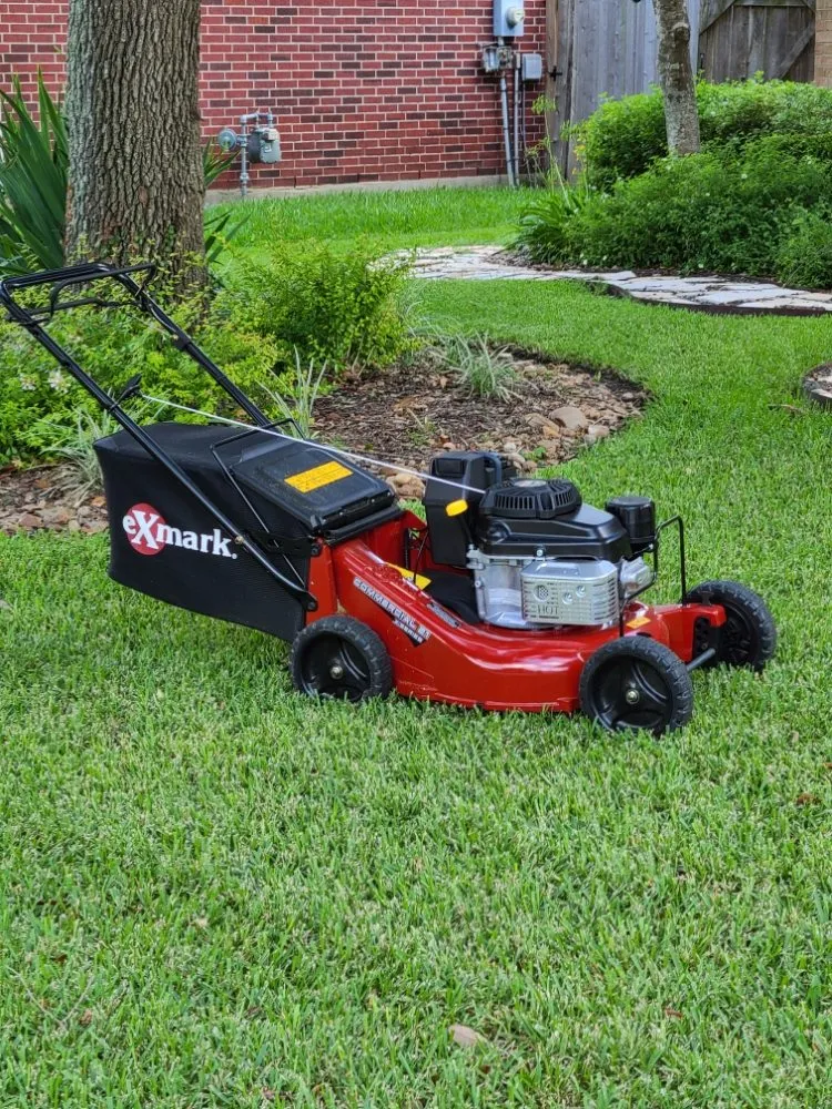 Custom landscape installation in Houston, TX - Grassroots Landscaping & Construction