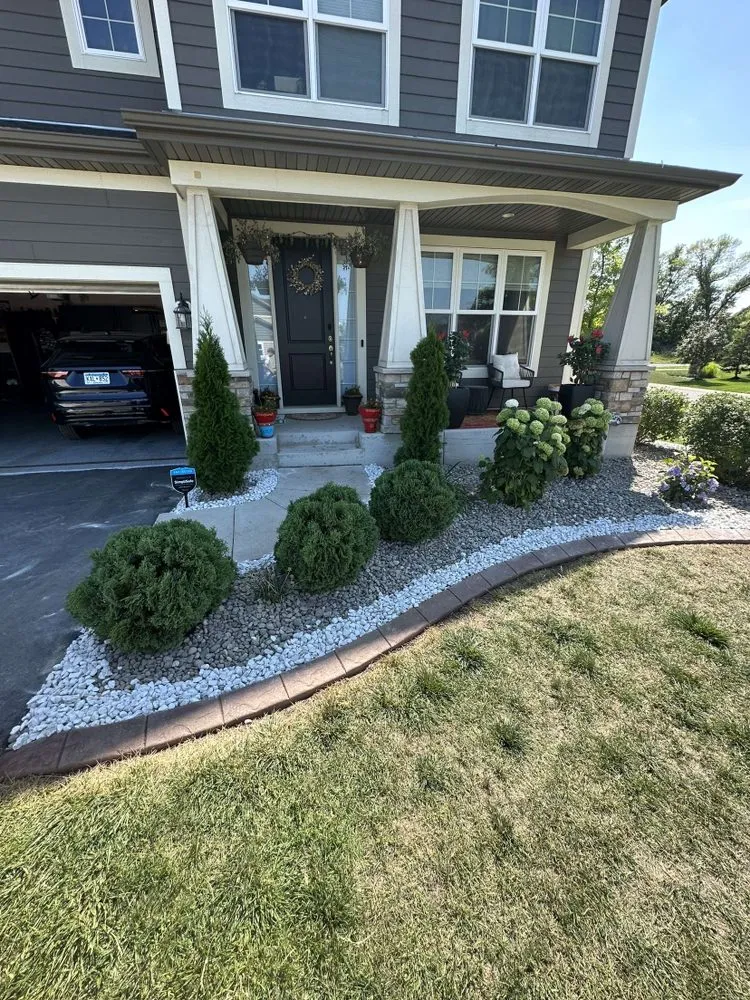 Trusted garden landscaping experts serving Medina, MN - Grassroots Landscaping