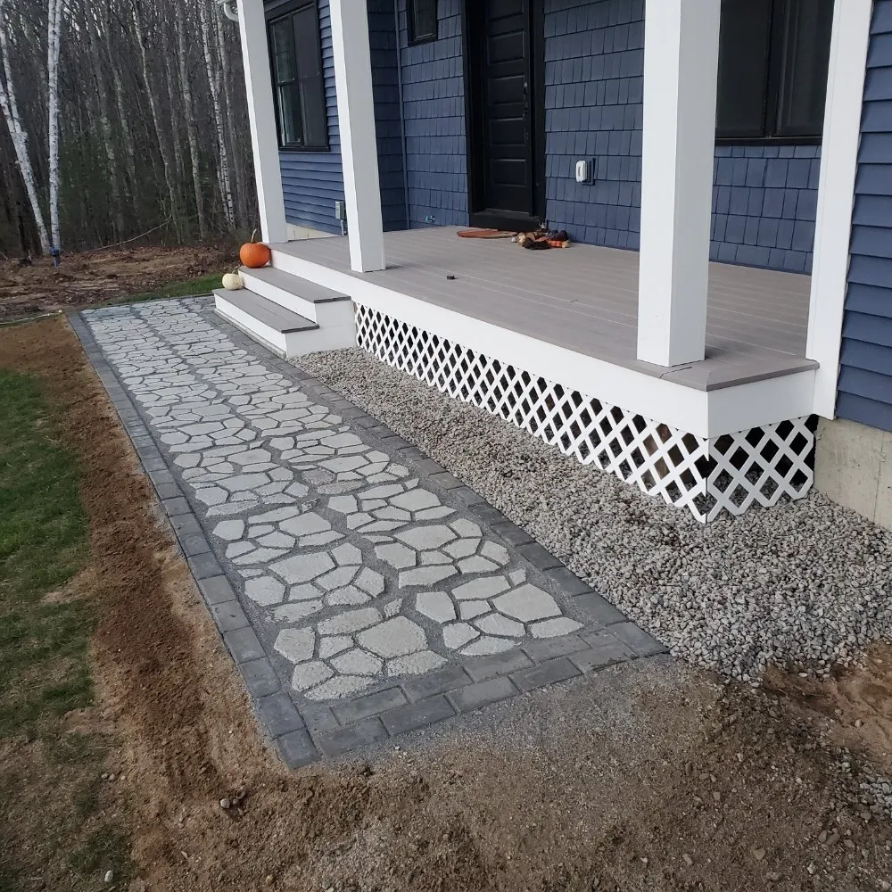 Top-rated yard cleanup service experts serving Sanford, ME - Grassroots Landscaping