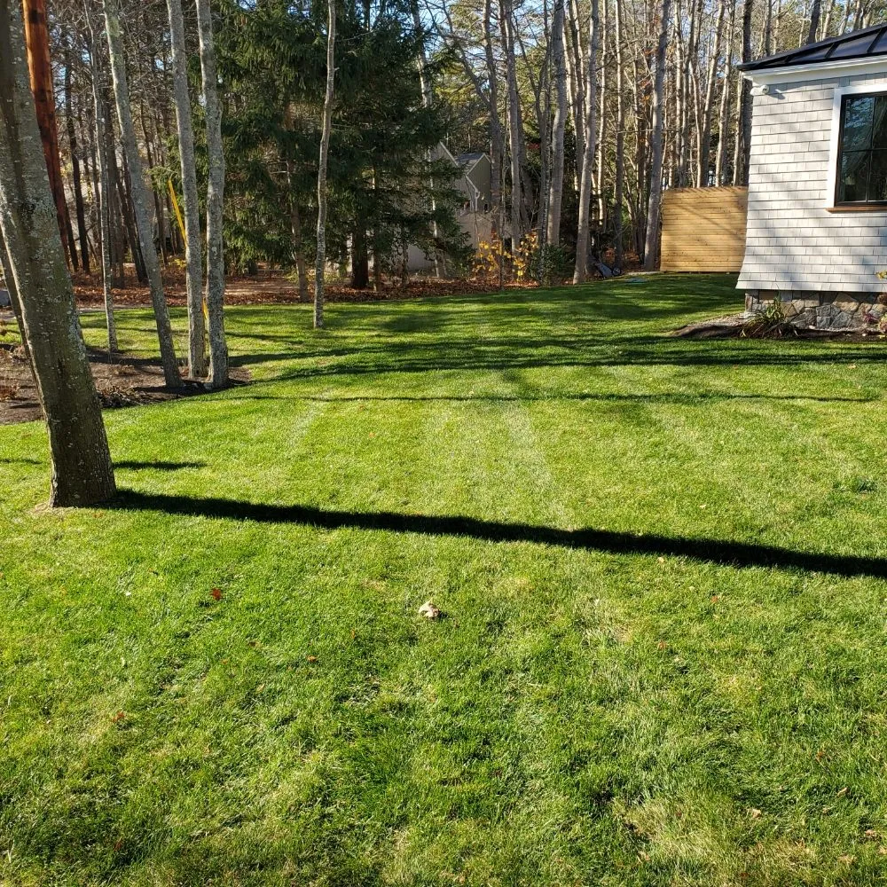 Reliable residential landscaping in Sanford, ME by Grassroots Landscaping