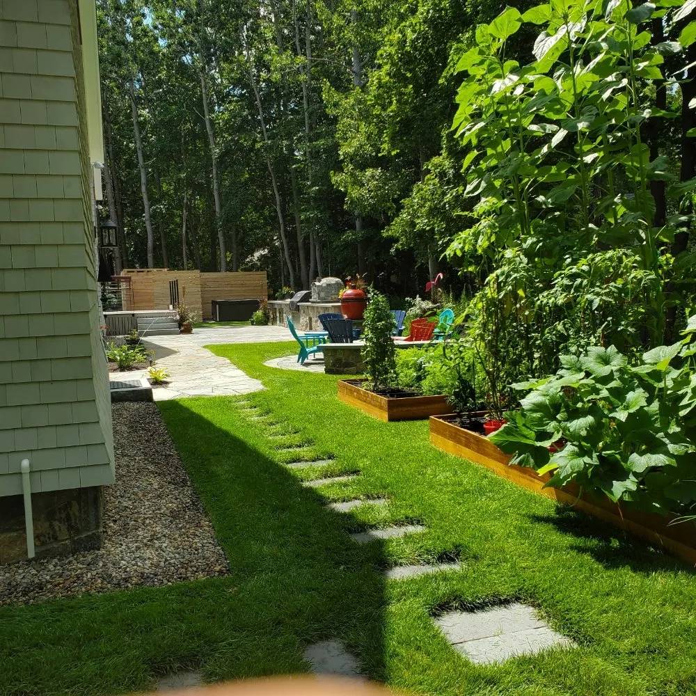 Trusted yard maintenance in Sanford, ME - Grassroots Landscaping
