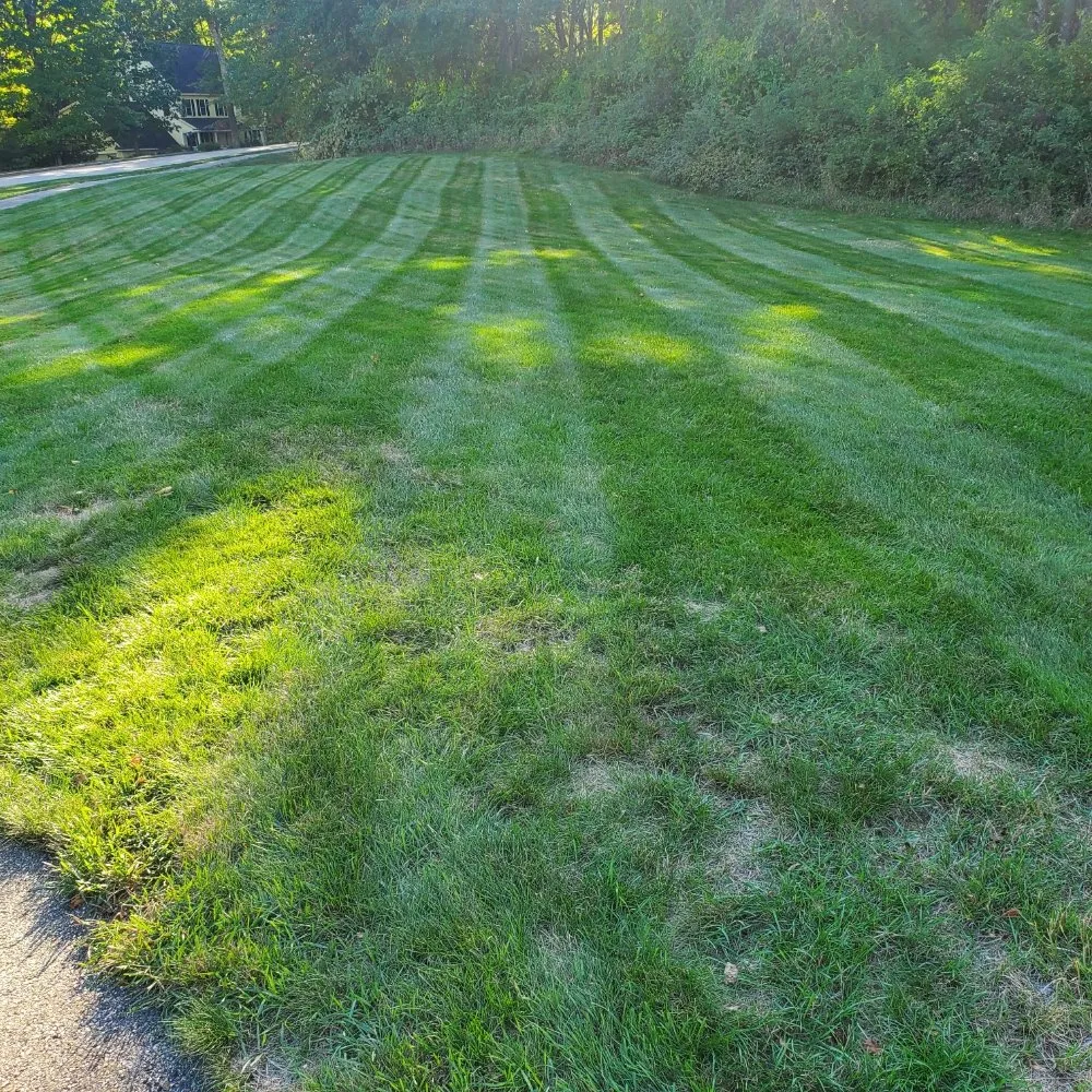 Expert lawn care service in Sanford, ME - Grassroots Landscaping