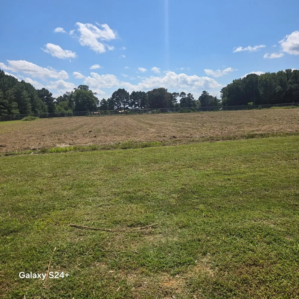 Custom garden landscaping with custom design across Seaboard, NC - Grassroots Lawn & Garden