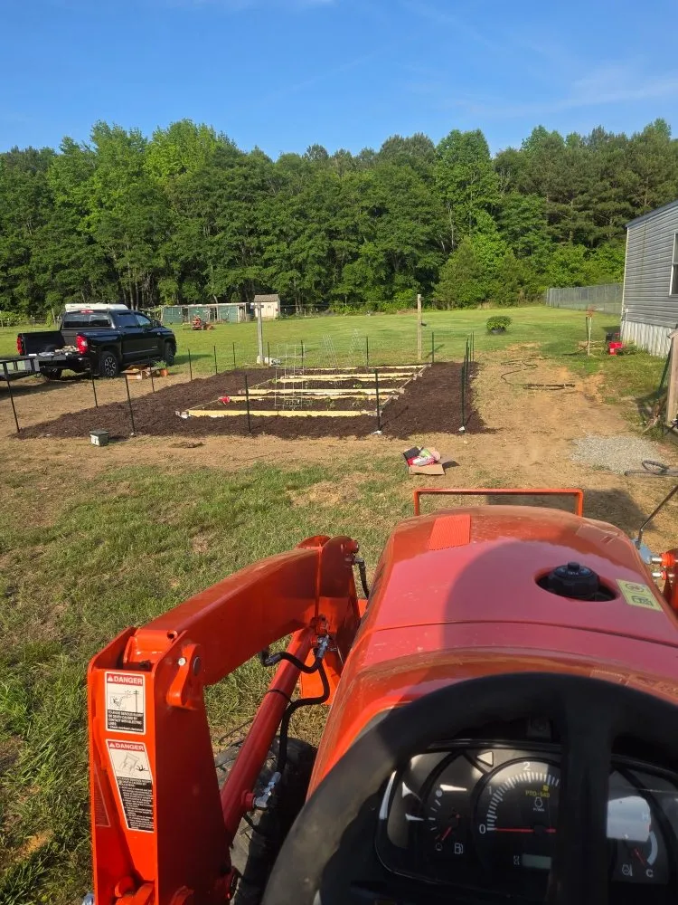 Professional landscape design experts serving Seaboard, NC - Grassroots Lawn & Garden
