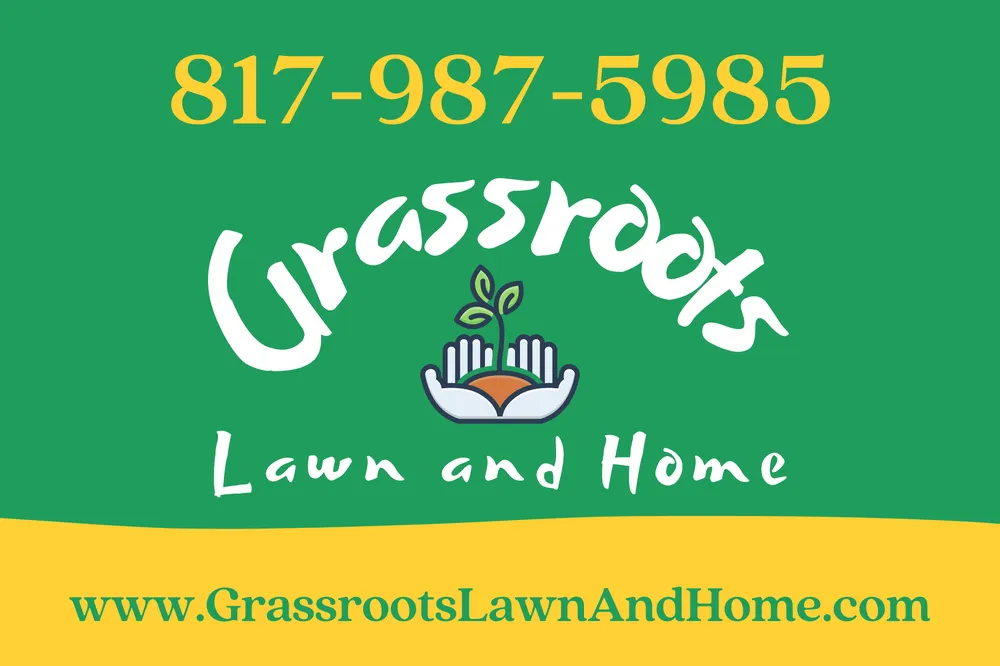 Professional landscaping services for beautiful yards across Arlington, TX - Grassroots Lawn and Home
