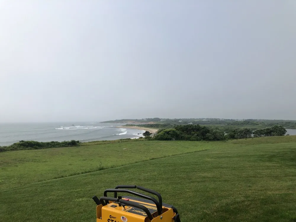 Top-rated landscape design in Vineyard Haven, MA by Grassroots Lawn Care