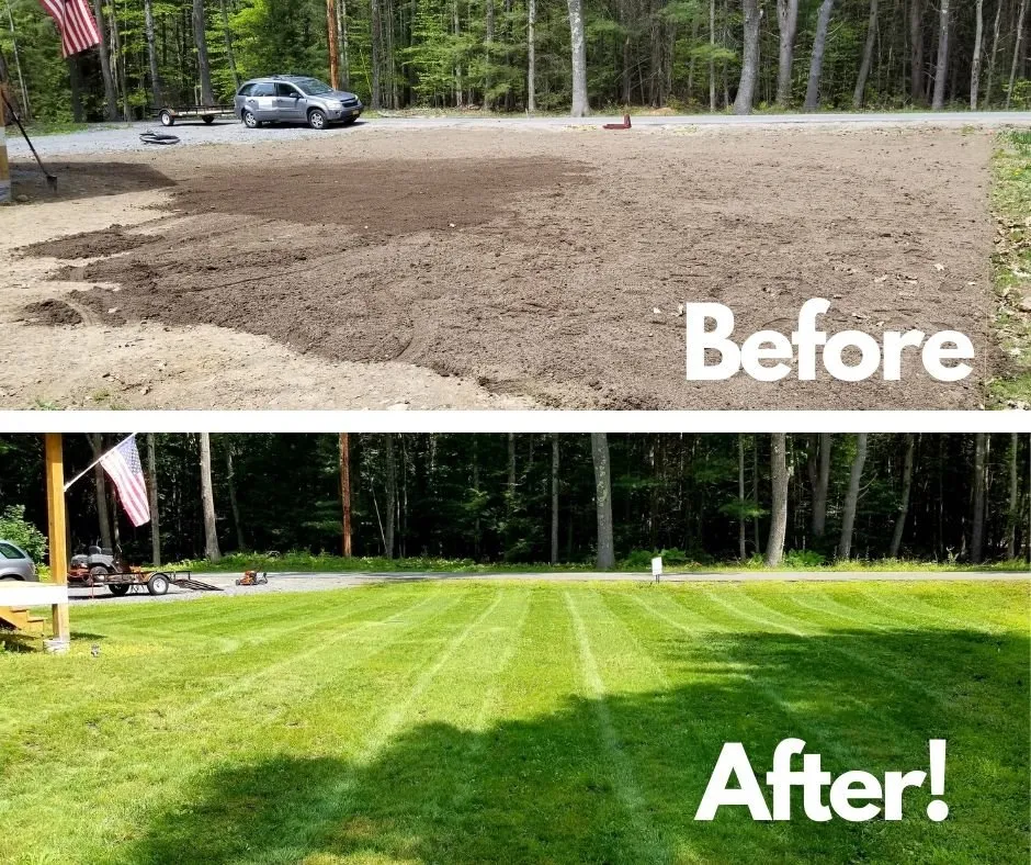 Professional lawn care service in Mayfield, NY - Grassroots Lawn Specialists
