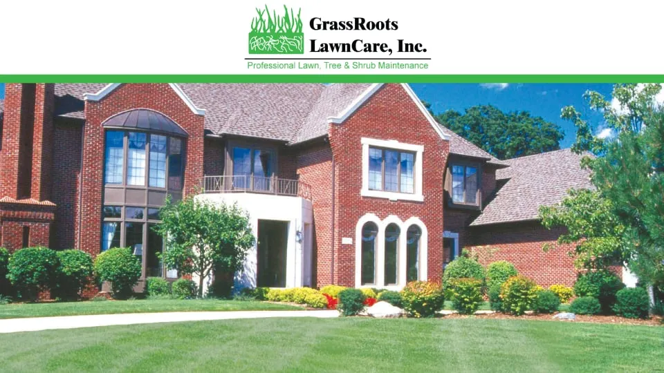 Reliable yard cleanup service for beautiful yards in Conway, AR by GrassRoots LawnCare