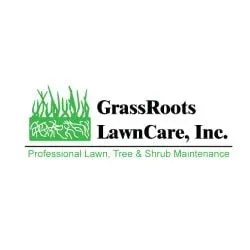 GrassRoots LawnCare Logo