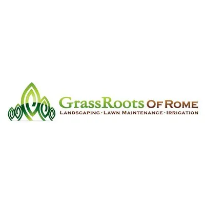 Grassroots of Rome Logo