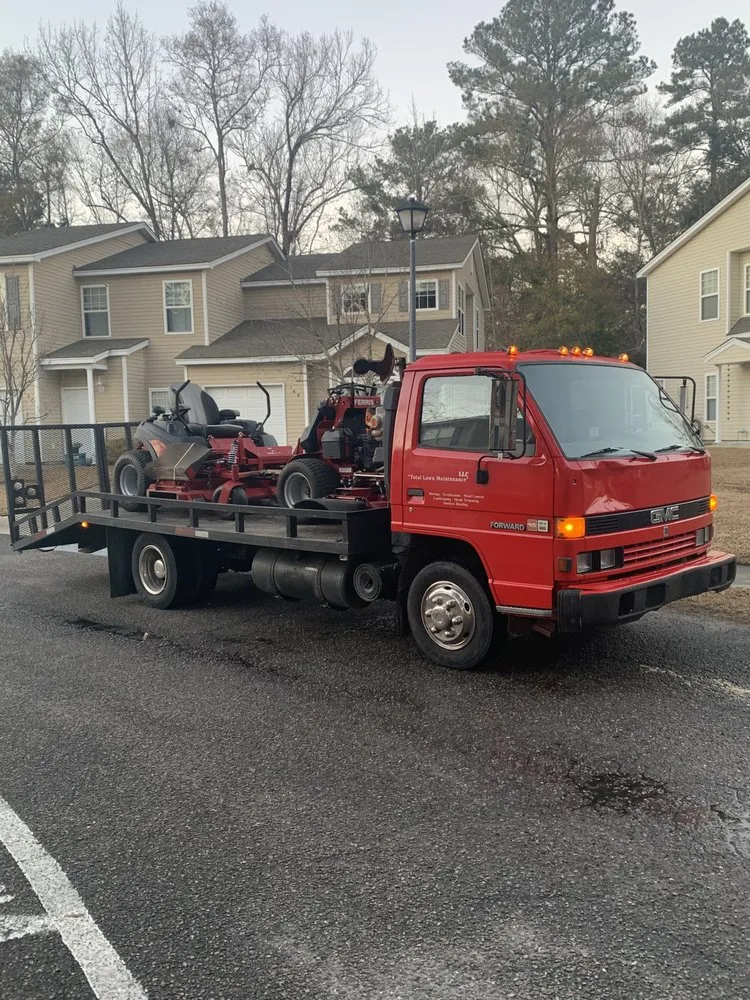 Local lawn mowing service in Ladson, SC by Grassroots Professional Lawn Care