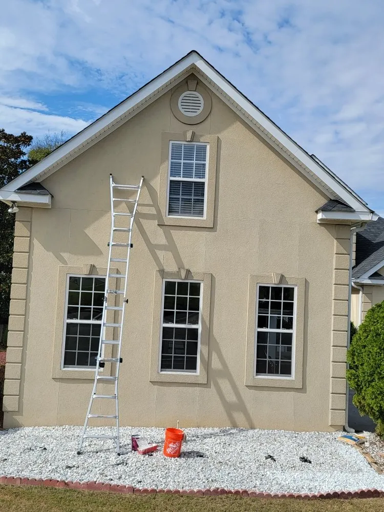 Expert landscape design with custom design in North Augusta, SC by Grassroots Property Services