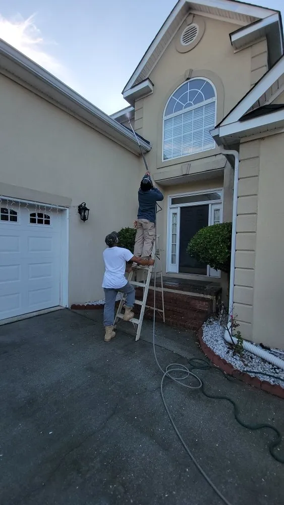 Custom yard cleanup service experts serving North Augusta, SC - Grassroots Property Services