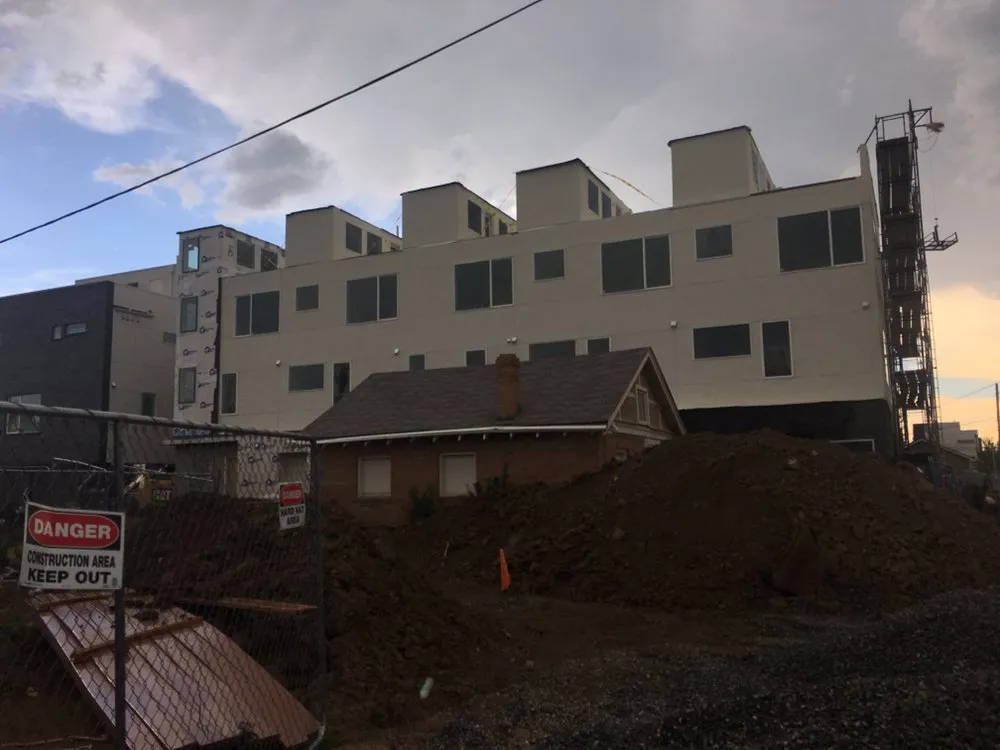 Professional landscape design experts serving Wheat Ridge, CO - Grassroots Single Ply Roofing Systems