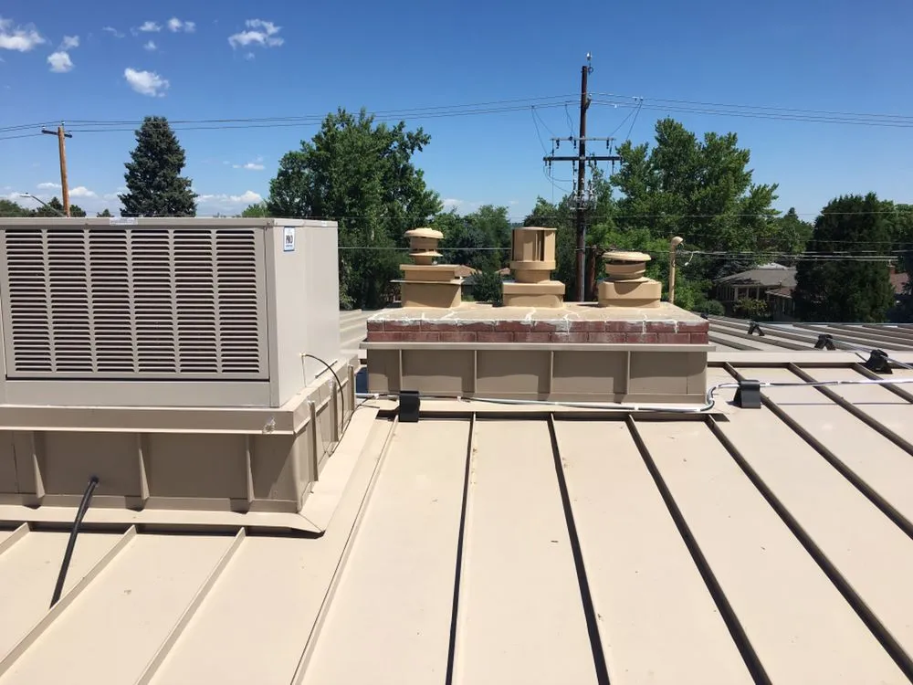 Professional garden landscaping experts serving Wheat Ridge, CO - Grassroots Single Ply Roofing Systems