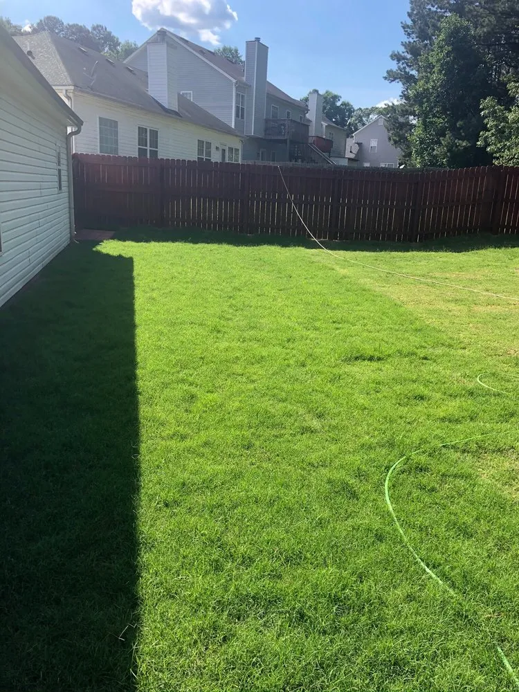 Local garden landscaping in Dallas, GA - GrassRoots Tree & Turf Care