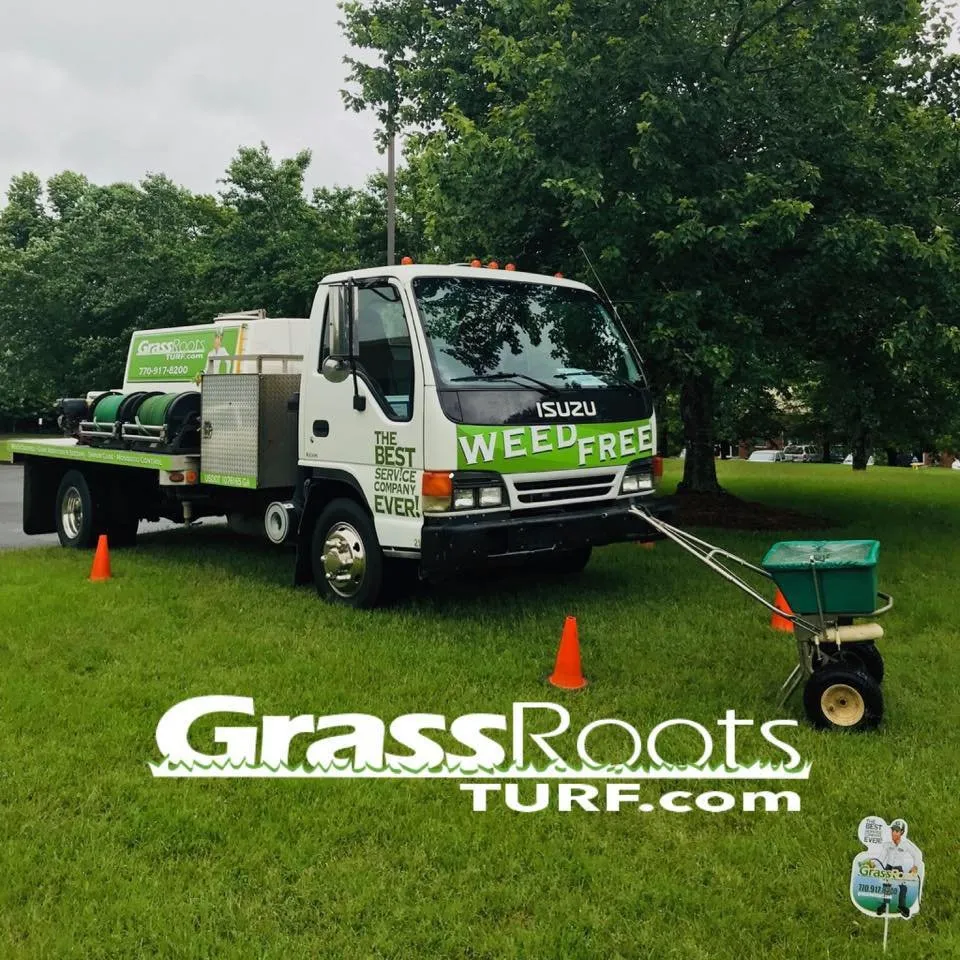 Local residential landscaping near you across Dallas, GA - GrassRoots Tree & Turf Care