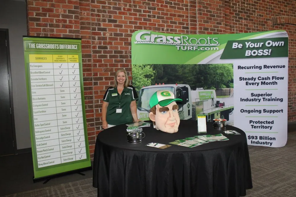 Custom yard cleanup service for homes in Dallas, GA by GrassRoots Tree & Turf Care