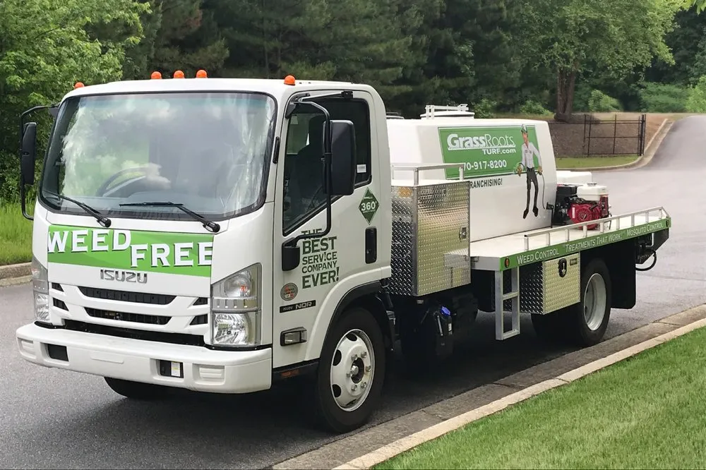 Local outdoor landscaping for year-round maintenance across Charlotte, NC - GrassRoots Tree and Turf Care
