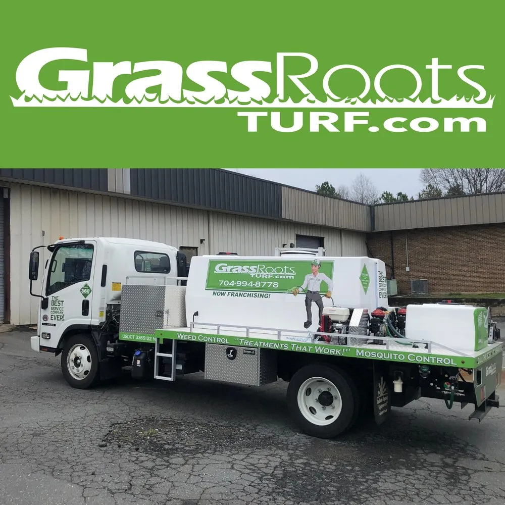 Affordable garden landscaping for homes across Charlotte, NC - GrassRoots Tree and Turf Care